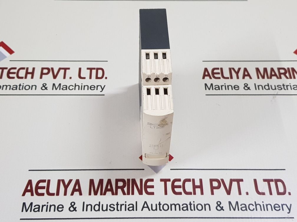 Telemecanique Schneider Electric Lt3Se00Bd Thermistor Relay