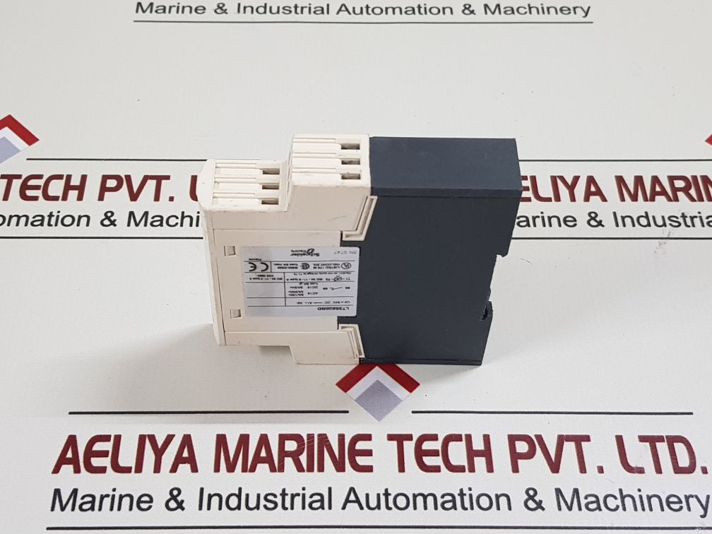 Telemecanique Schneider Electric Lt3Se00Bd Thermistor Relay