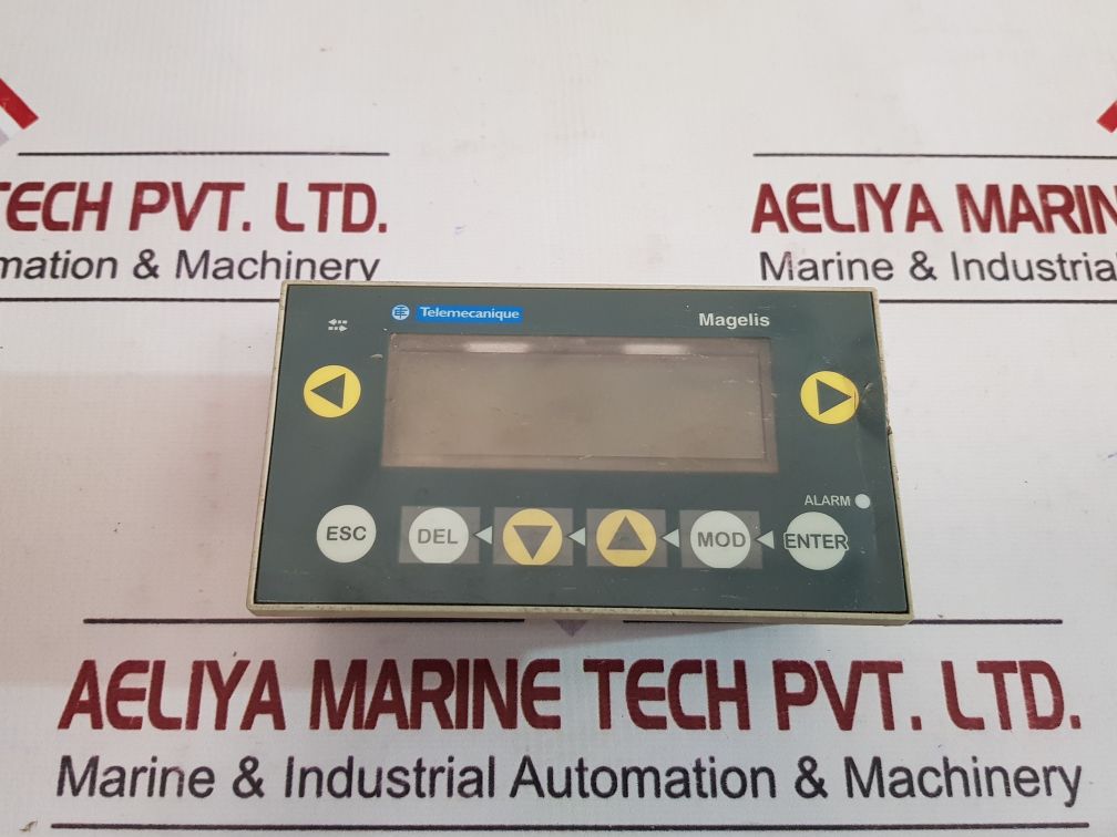 Telemecanique Schneider Electric Magelis Xbtn401 Compact Display