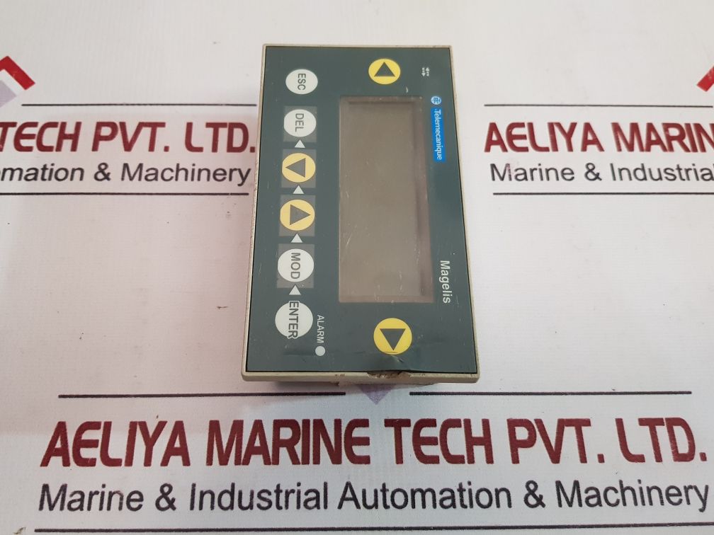 Telemecanique Schneider Electric Magelis Xbtn401 Compact Display