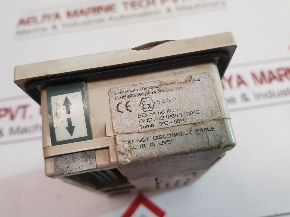 Telemecanique Schneider Electric Magelis Xbtn401 Compact Display