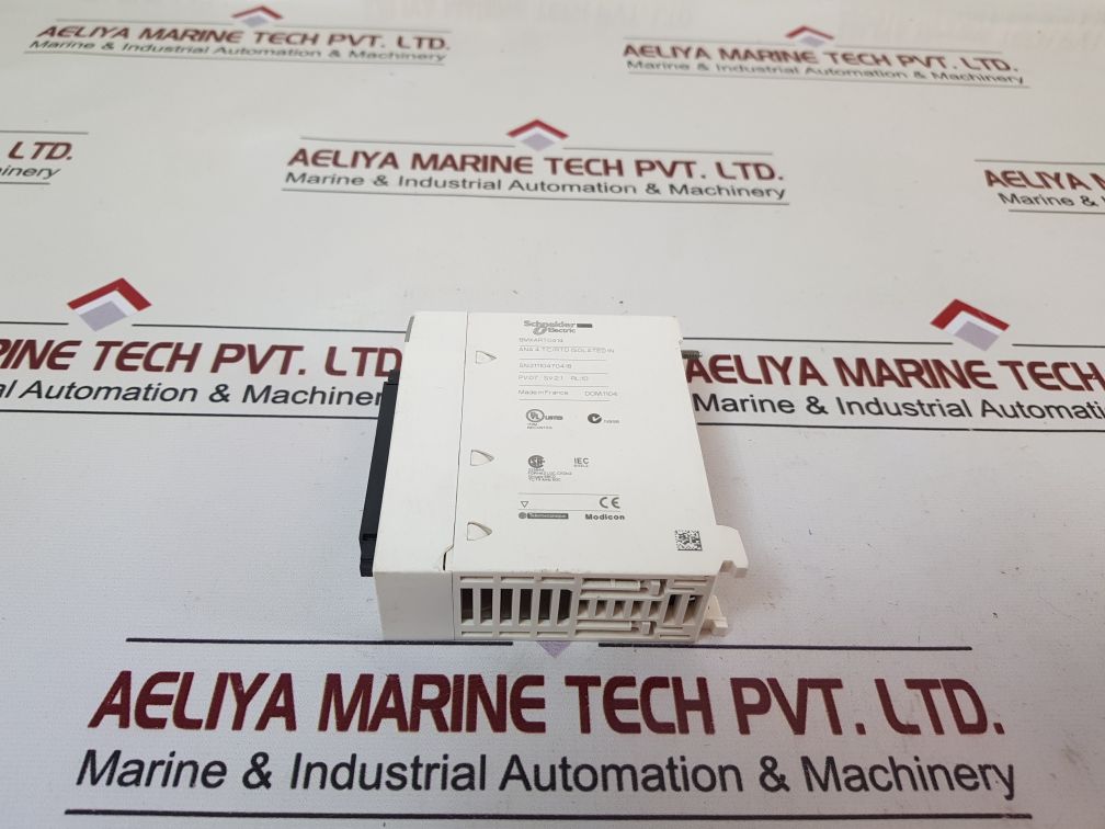 Telemecanique Schneider Electric Modicon Bmxart0414 Analog Input Module