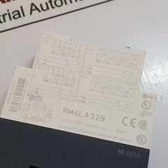 Telemecanique Schneider Electric Rm4La32B Liquid Level Control Relay Rm4La32B