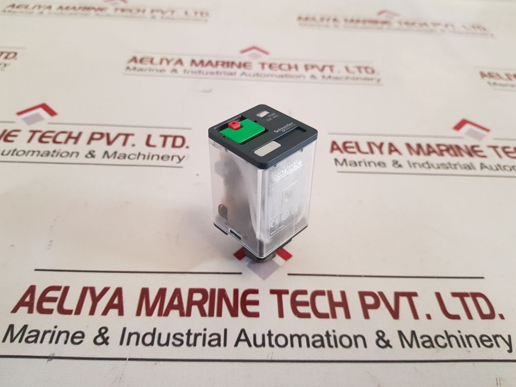 Schneider Electric Rumc31P7 Universal Relay