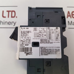 Telemecanique Gv2Me223/20-25A Motor Protection Switch