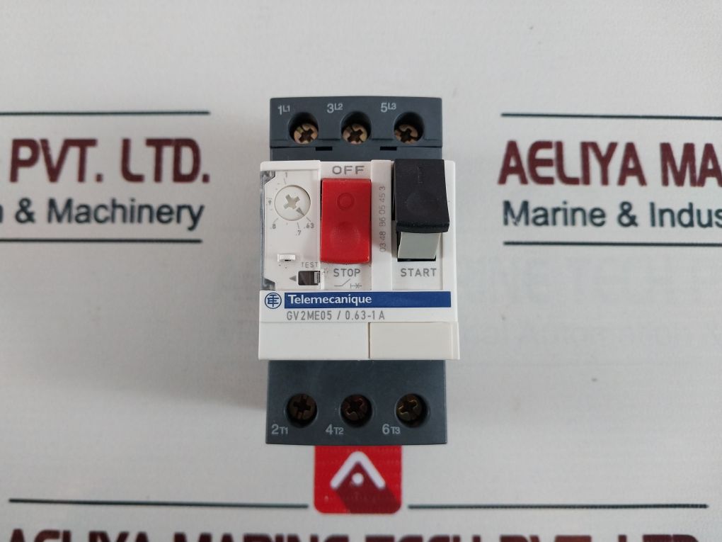 Telemecanique Gv2Me05