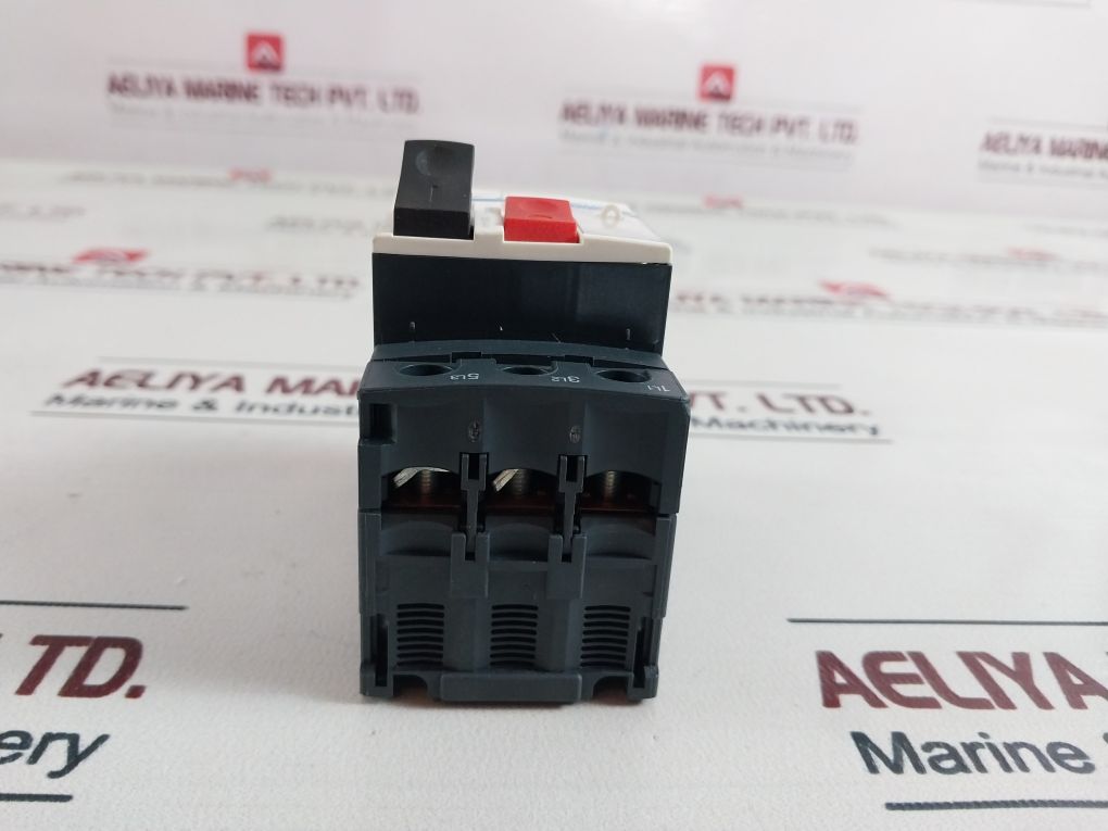 Telemecanique Gv2Me10/4-6.3A