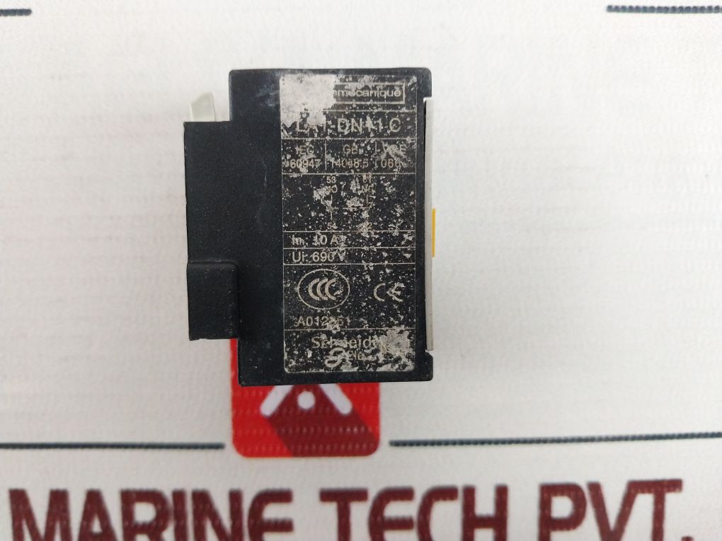 Telemecanique La1 Dn 11