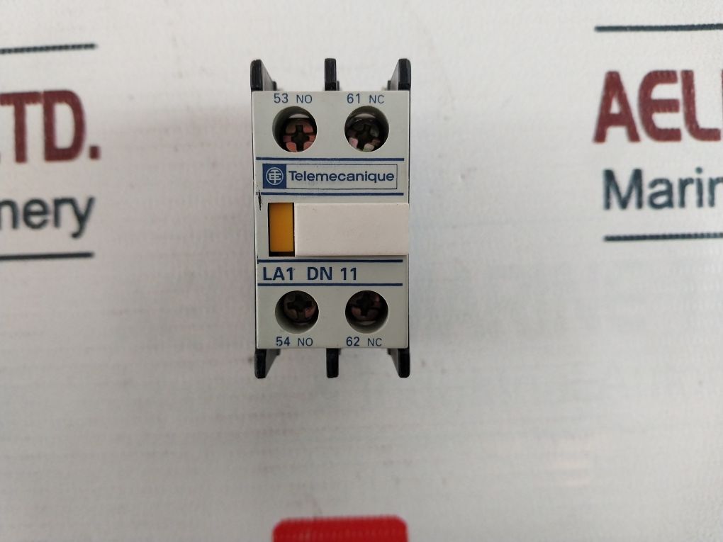 Telemecanique La1 Dn 11