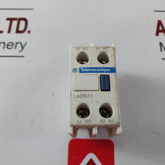 Telemecanique/Schneider Ladn11 C Auxiliary Contact Block Ladn11