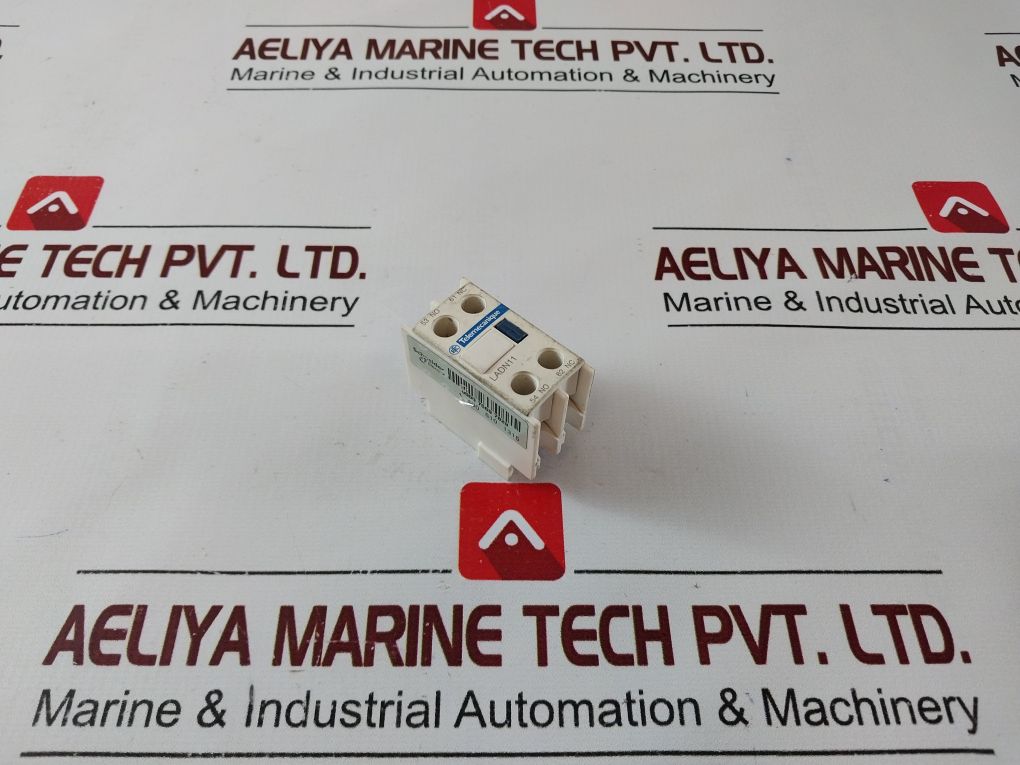 Telemecanique/Schneider Ladn11 C Auxiliary Contact Block Ladn11
