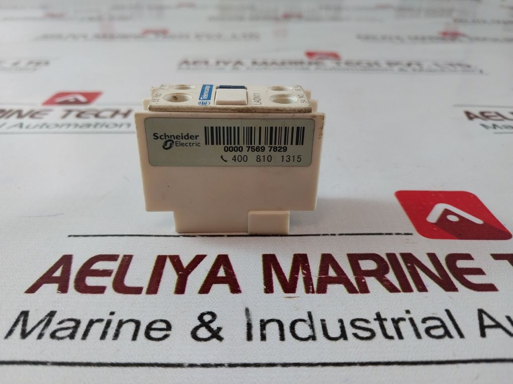 Telemecanique/Schneider Ladn11 C Auxiliary Contact Block Ladn11