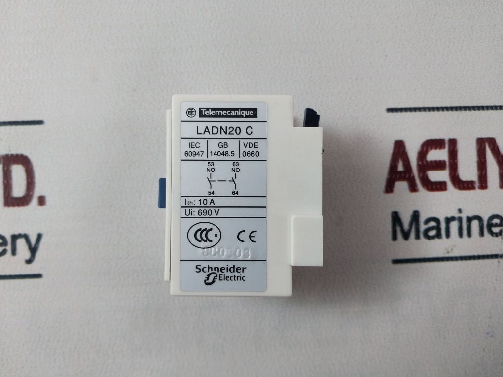 Telemecanique Ladn20