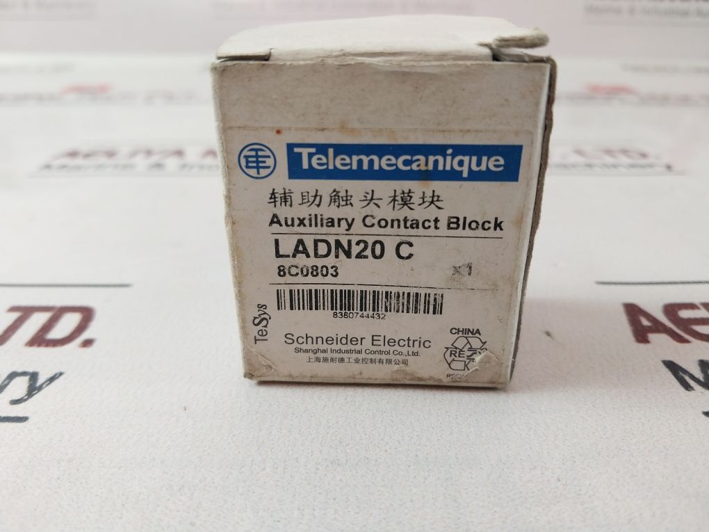 Telemecanique Ladn20