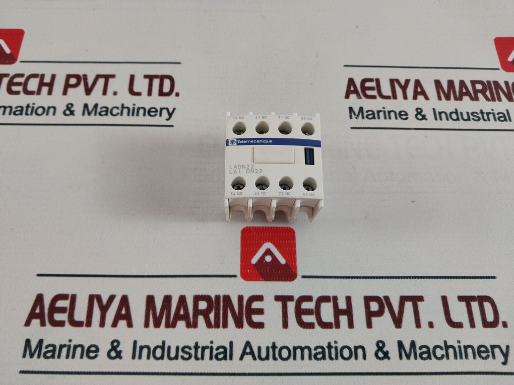 Telemecanique Ladn22 Iec 947