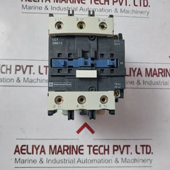 Telemecanique Lc1 D8011M7 Contactor Lc1D8011