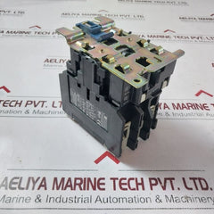 Telemecanique Lc1 D8011M7 Contactor Lc1D8011
