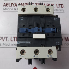 Telemecanique Lc1 D8011M7 Contactor Lc1D8011
