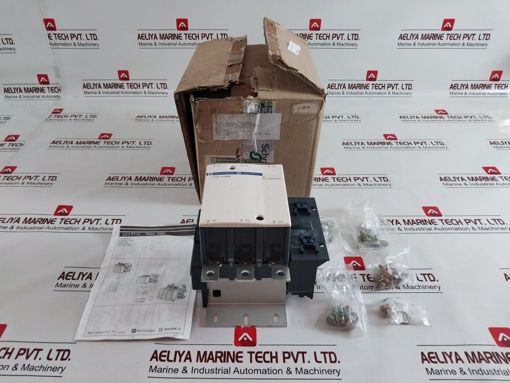 Telemecanique Lc1F150