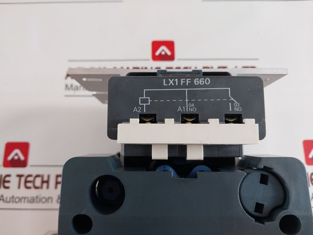 Telemecanique Lc1F150 Magnetic Contactor