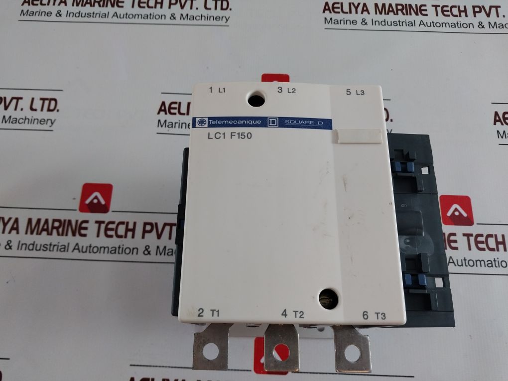 Telemecanique Lc1F150 Magnetic Contactor