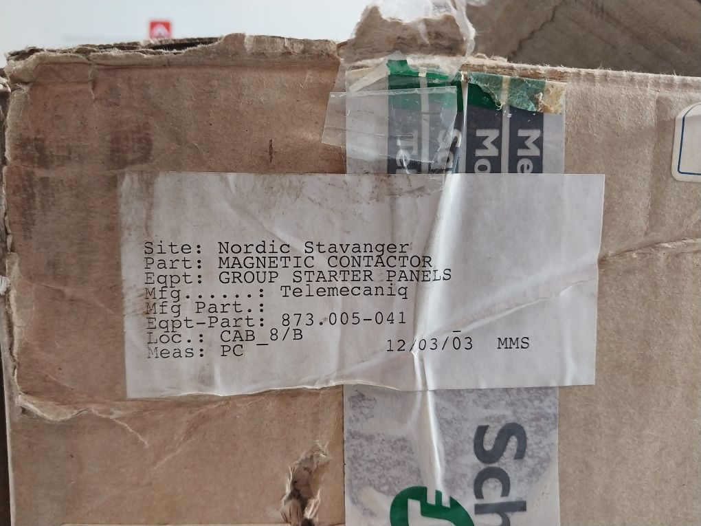 Telemecanique Lc1F150 Magnetic Contactor