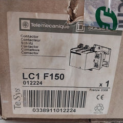 Telemecanique Lc1F150 Magnetic Contactor