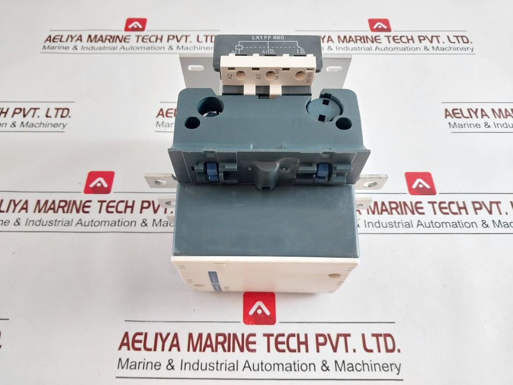 Telemecanique Lc1F150 Magnetic Contactor