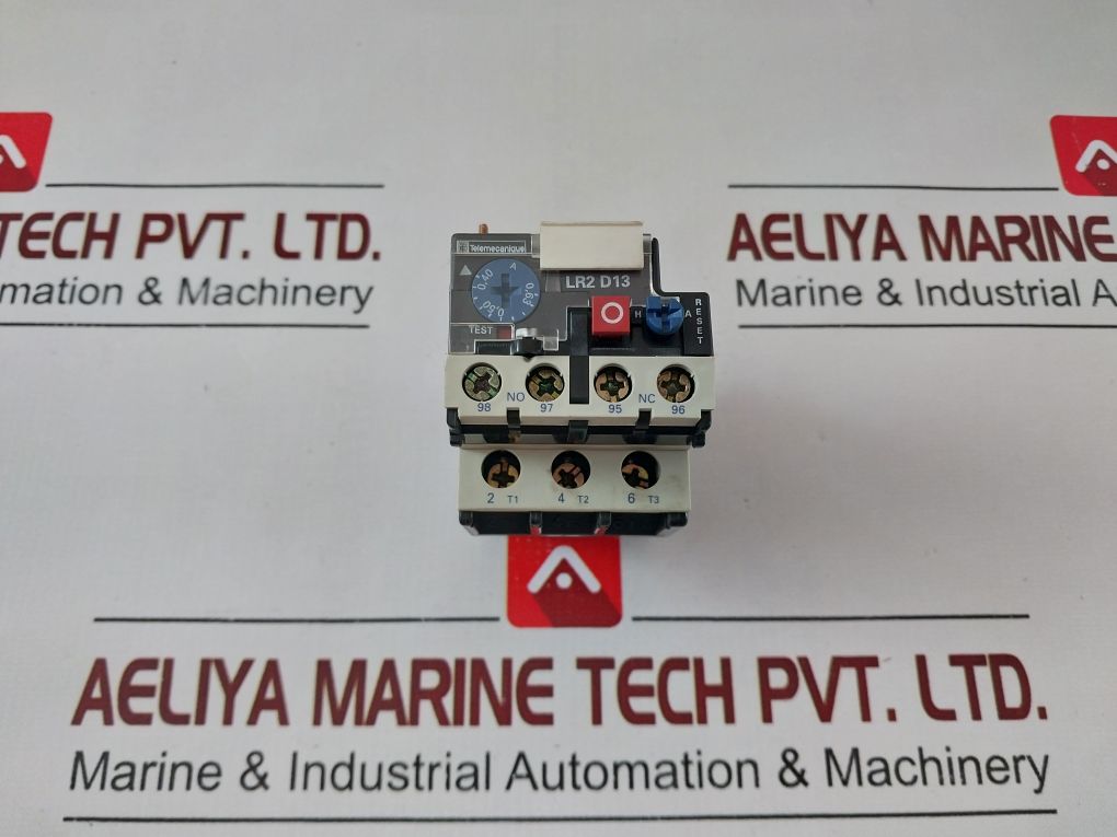 Telemecanique Lr2 D1304