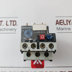 Telemecanique Lr2 D1304 Overload Relay