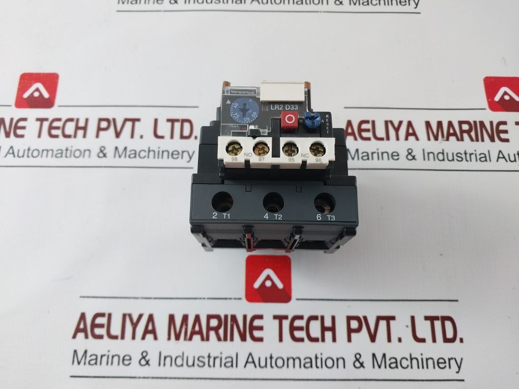 Telemecanique Lr2 D33
