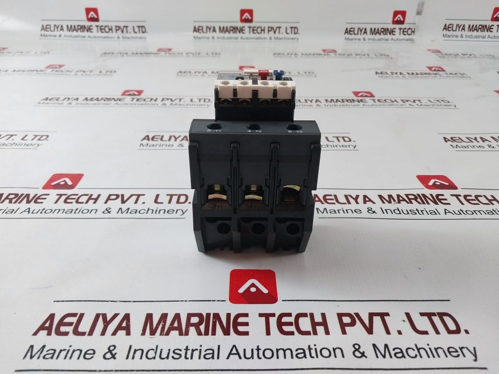 Telemecanique Lr2 D33 Overload Relay