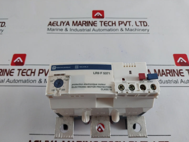 Telemecanique Lr9 F 5371 Thermal Overload Relay