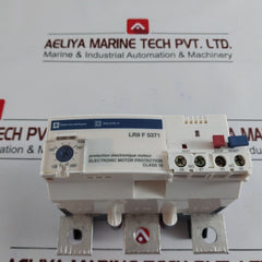 Telemecanique Lr9 F 5371 Thermal Overload Relay