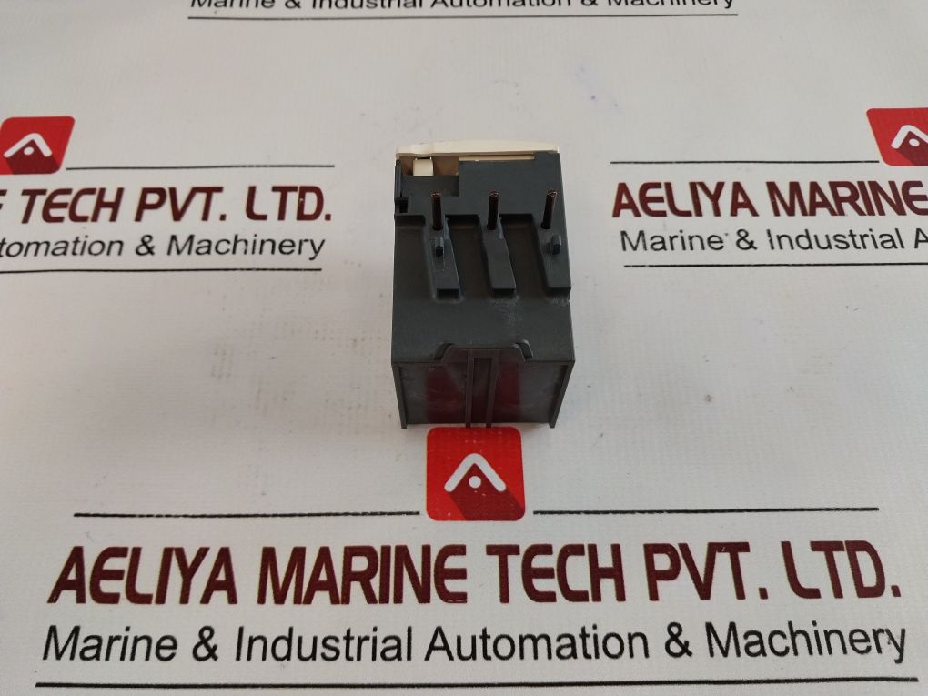 Telemecanique Lrd21 Overload Relay