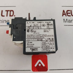 Telemecanique Lrd21 Overload Relay