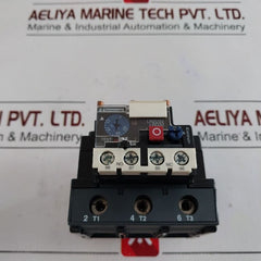 Telemecanique Lrd3357 Thermal Overload Relay