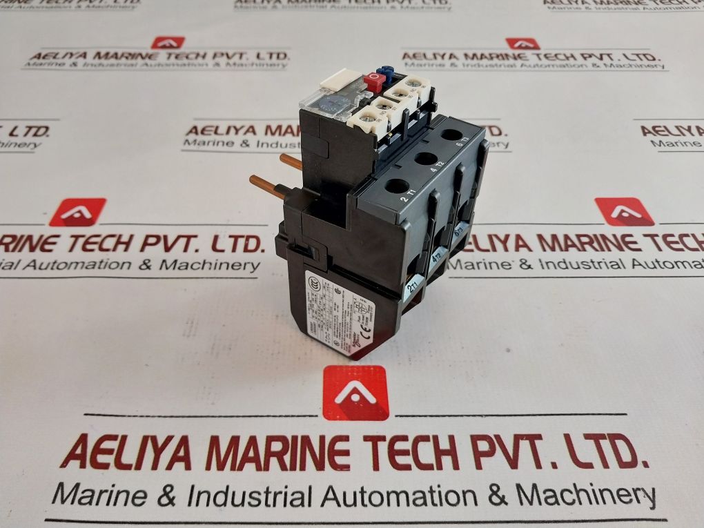 Telemecanique Lrd3357 Thermal Overload Relay