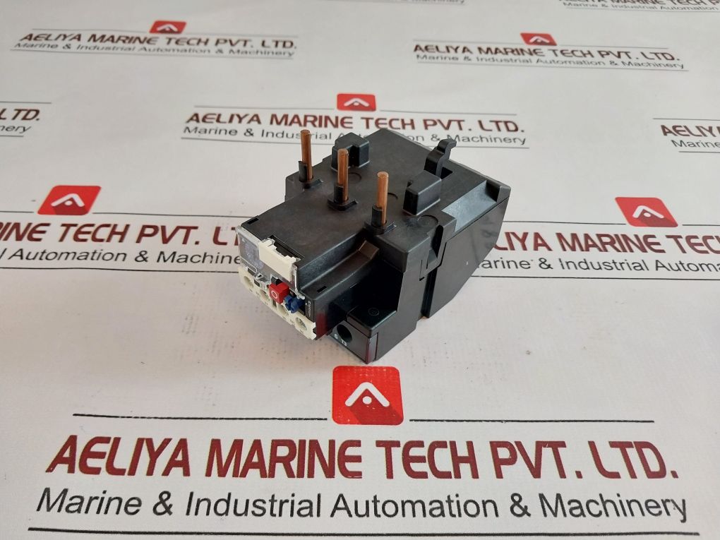 Telemecanique Lrd3357 Thermal Overload Relay