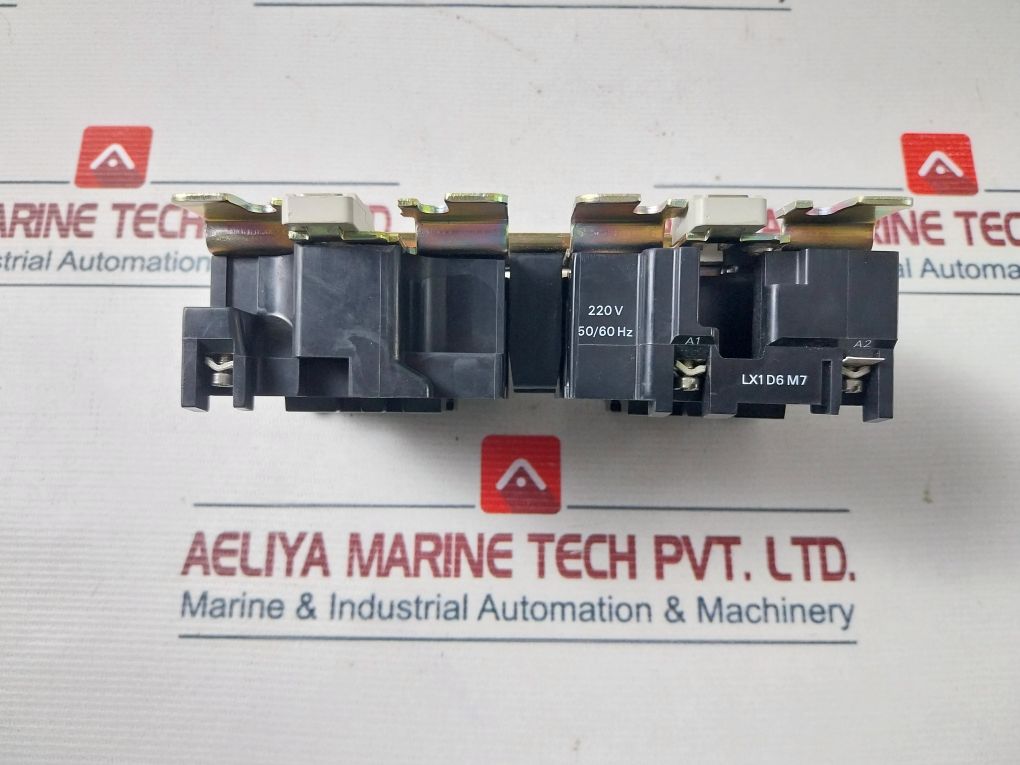 Telemecanique Schneider Lx1 D6 M7 Contactor Coil