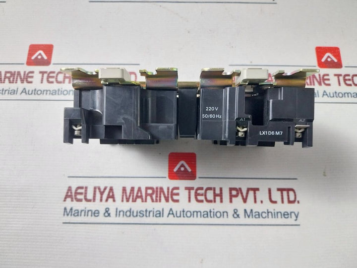 Telemecanique Schneider Lx1 D6 M7 Contactor Coil