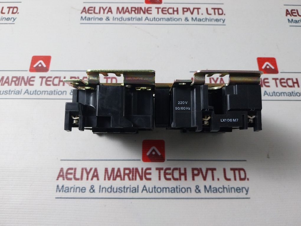 Telemecanique Schneider Lx1 D6 M7 Contactor Coil