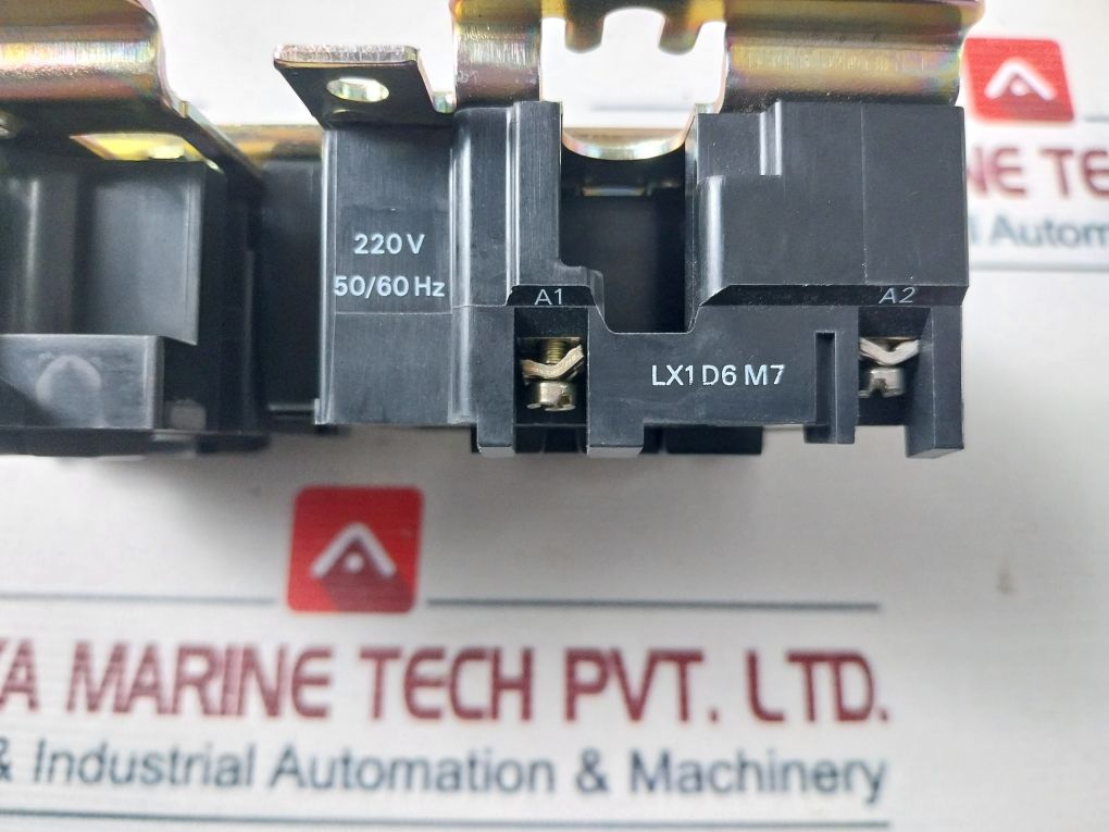 Telemecanique Schneider Lx1 D6 M7 Contactor Coil