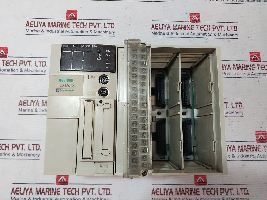 Telemecanique/Schneider Electric Tsx3721101 Modicon Tsx Micro Module