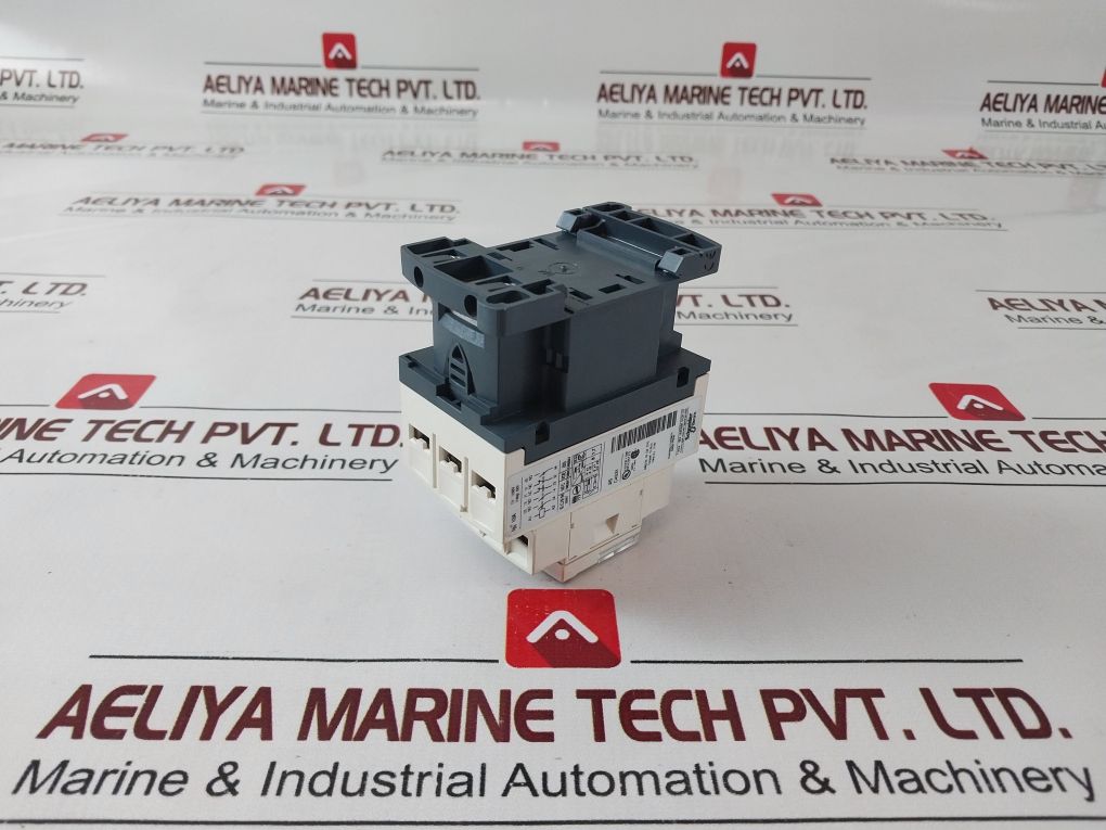 Telemecanique Cad32P7 Control Relay 230V 50/60Z