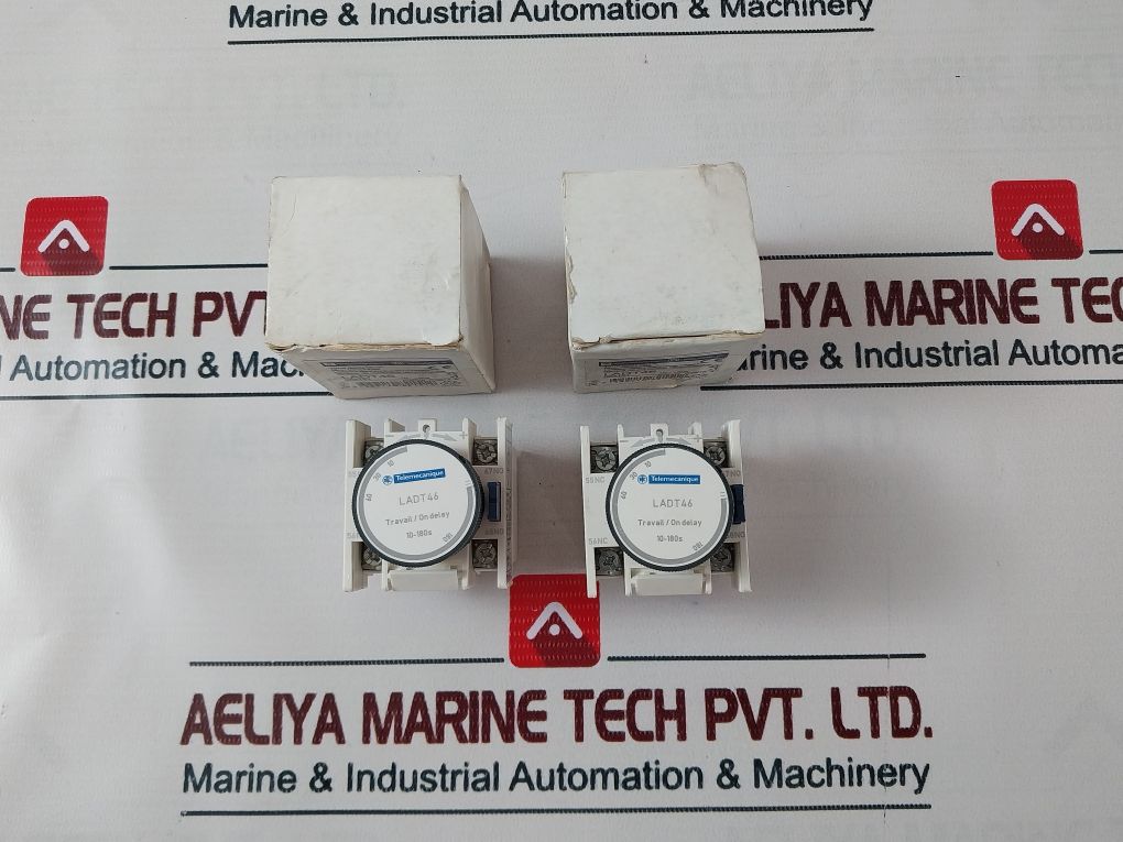 Telemecanique Ladt46
