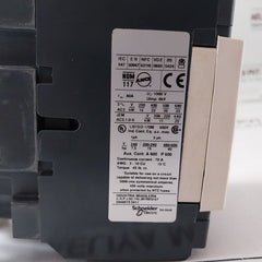 Telemecanique Lc1 D50M7 Contactor
