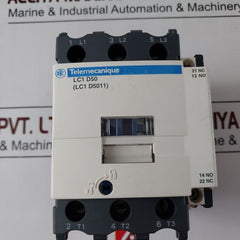 Telemecanique Lc1 D50M7 Contactor