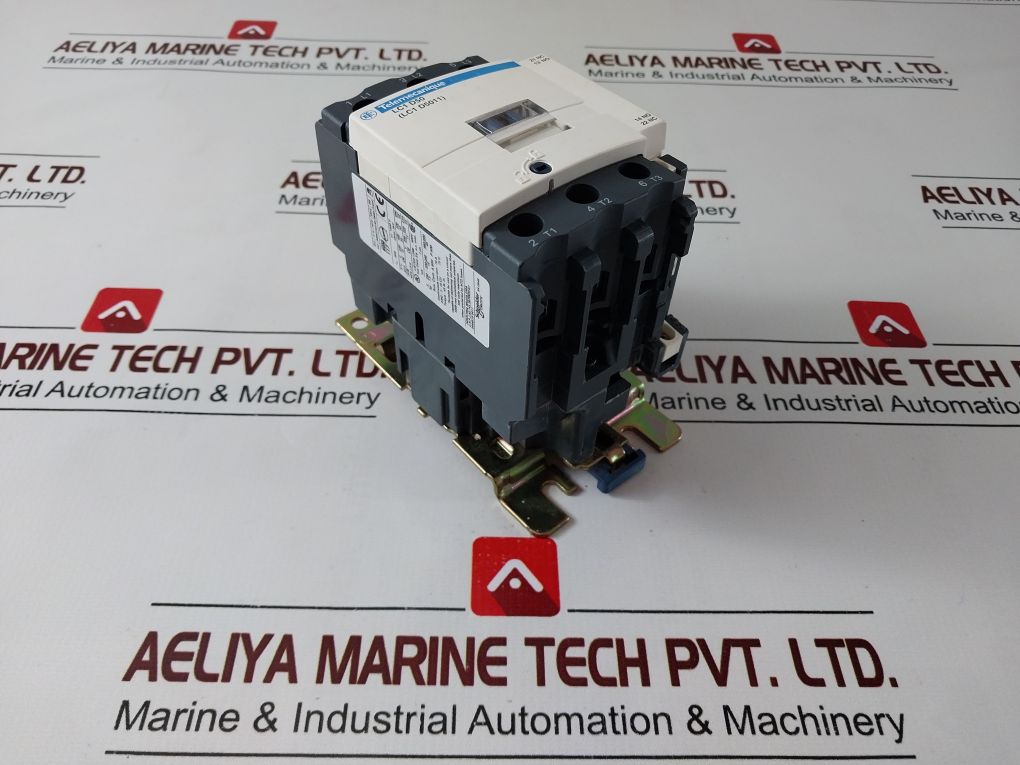 Telemecanique Lc1 D50M7 Contactor