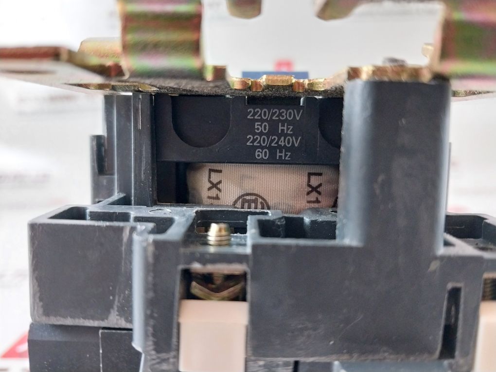 Telemecanique Lc1 D50M7 Contactor